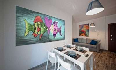 Appartamento Cipriani 5A