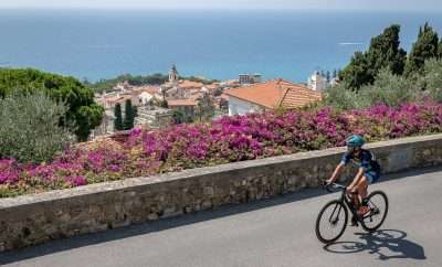 Ciclicmo nella Riviera delle Palme